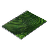 Achtergrond van lef notitieboek (Linkerzijde)