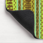 Achtergrond van meer dan 1960 muismat (Hoek)