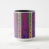 Achtergrond van meer dan 1960 reisbeker (Midden)