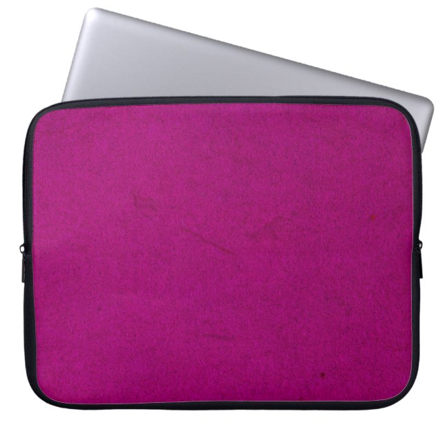 Achtergrond van moerbeenpapierabstract, oud, mier laptop sleeve (Voorkant)