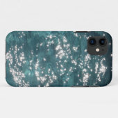 Achtergrond van mousserende pool Case-Mate iPhone case (Achterkant (horizontaal))