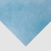 achtergrond van oceaanblauwe waterverf tissuepapier (Detail)