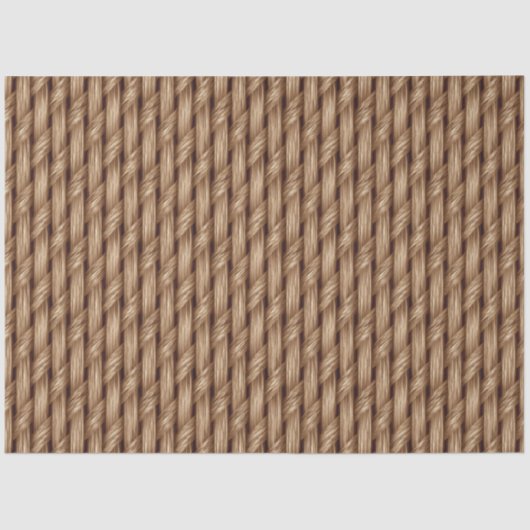 Achtergrond van ontkoppeling van Faux Gold Weave Tissuepapier (Voorkant)