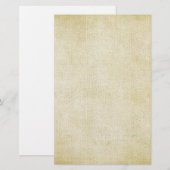 Achtergrond van oud  papier (Voorkant / Achterkant)