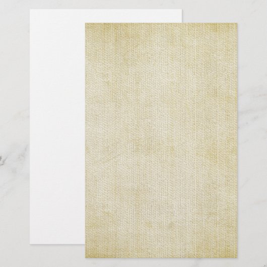 Achtergrond van oud  papier (Voorkant / Achterkant)