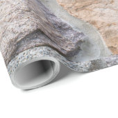 Achtergrond van pekelsteenwand cadeaupapier (Rol Hoek)