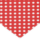 Achtergrond van poolpunt tafelkleed (Gekanteld)