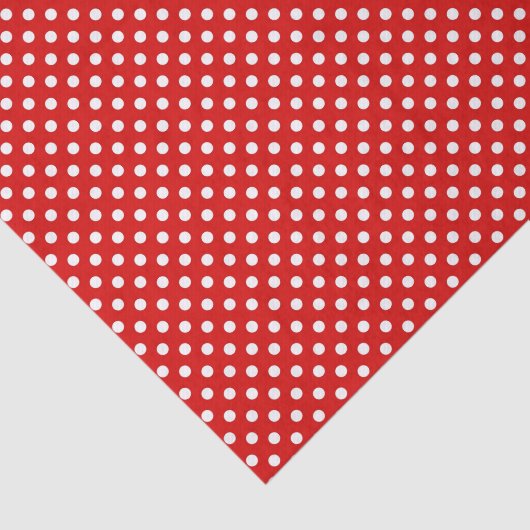 Achtergrond van poolpunt tissuepapier (Detail)