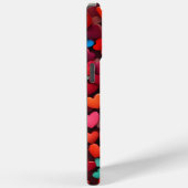Achtergrond van rode harten romance video nieuwe k Case-Mate iPhone case (Achterkant / Rechts)