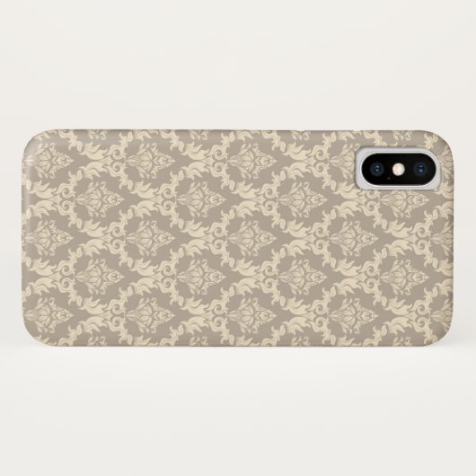 Achtergrond van schadevraag Case-Mate iPhone case (Achterkant (horizontaal))