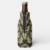 Achtergrond van schadevraag flesjeskoeler (Fles Achterkant)