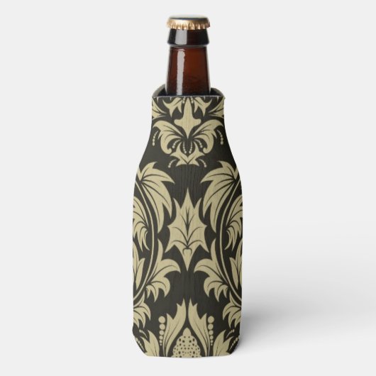 Achtergrond van schadevraag flesjeskoeler (Fles Voorkant)