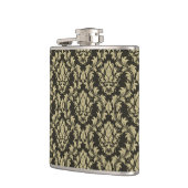 Achtergrond van schadevraag heupfles (Links)