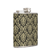 Achtergrond van schadevraag heupfles (Rechts)