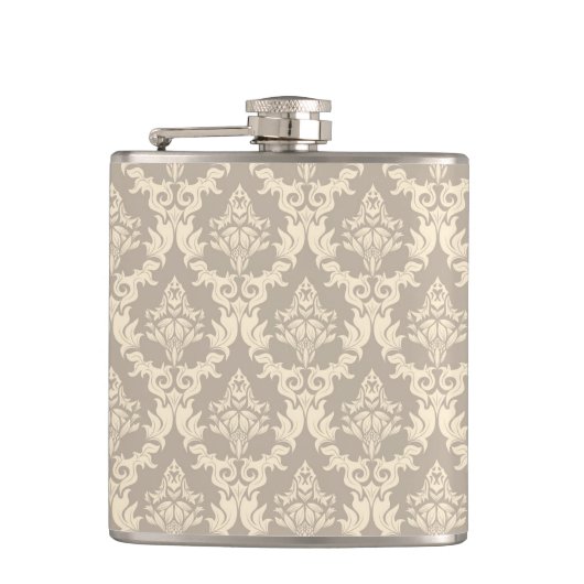 Achtergrond van schadevraag heupfles (Voorkant)