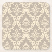 Achtergrond van schadevraag kartonnen onderzetters (Voorkant)