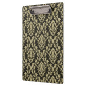 Achtergrond van schadevraag klembord (Links)