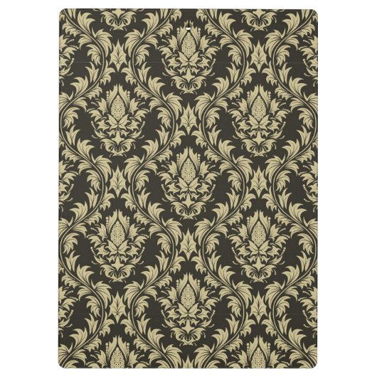 Achtergrond van schadevraag klembord (Achterkant)