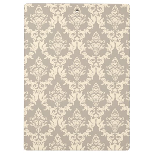 Achtergrond van schadevraag klembord (Achterkant)