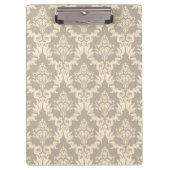 Achtergrond van schadevraag klembord (Voorkant)