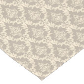 Achtergrond van schadevraag korte tafelloper (Hoek)