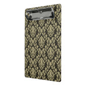Achtergrond van schadevraag mini klembord (Angled2)