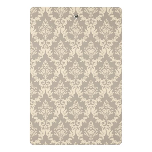 Achtergrond van schadevraag mini klembord (Achterkant)