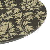 Achtergrond van schadevraag snijplank (Hoek)