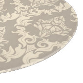 Achtergrond van schadevraag snijplank (Hoek)