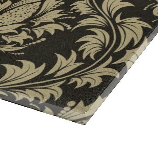 Achtergrond van schadevraag snijplank (Hoek)