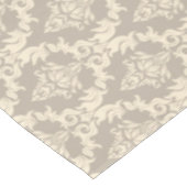 Achtergrond van schadevraag tafelkleed (Gekanteld)