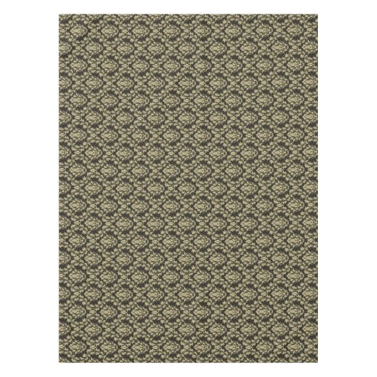 Achtergrond van schadevraag tafelkleed (Voorkant)