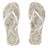 Achtergrond van schadevraag teenslippers (Voetbed)