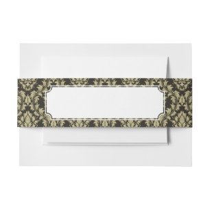 Achtergrond van schadevraag uitnodigingen wikkel