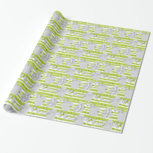 achtergrond van speelpatroon cadeaupapier