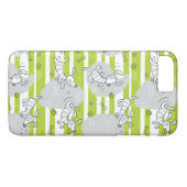 achtergrond van speelpatroon Case-Mate iPhone case (Achterkant (Horizontaal))