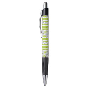 achtergrond van speelpatroon pen