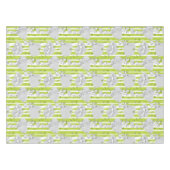 achtergrond van speelpatroon tafelkleed (Voorkant (Horizontaal))