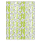 achtergrond van speelpatroon tafelkleed (Voorkant)