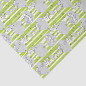 achtergrond van speelpatroon tissuepapier (Detail)