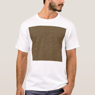 Achtergrond van structuur van de overlapping t-shirt