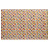 Achtergrond van verse groenten stof (Yard (91,4 cm))