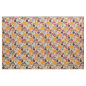 Achtergrond van verse groenten stof (Fat Quarter)