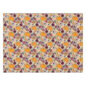 Achtergrond van verse groenten tafelkleed (Voorkant (Horizontaal))