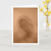 Achtergrond van vervaagde figuren kaart (Gele Bloem)