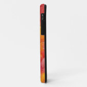 Achtergrond van waterverfschildering. Case-Mate iPhone case (Achterkant/links)