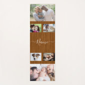 Achtergrond verdieping Creëer Uw eigen fotocollage Yogamat (Voorkant)