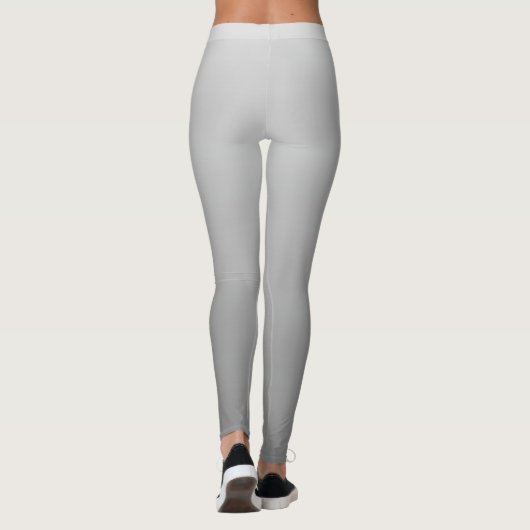 Achtergrond verloop leggings (Achterkant)