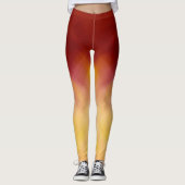 Achtergrond verloop leggings (Voorkant)