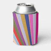 Achtergrond, vers gestript blikjeskoeler (Blikje Achterkant)